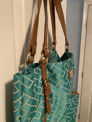 ¡BOLSO DE MANO SHOPPER TOMMY HILFIGER! - Imagen 3 de 17