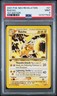 2001 POKEMON NEO REVELATION 1ST EDITION #21 RAICHU PSA 9