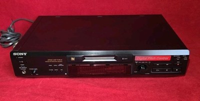 Sony MDS-JE530 MiniDisc Deck Recorder ( Remote control not included.)