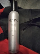Kenra Volume Mousse Medium Hold Mousse #12 8oz New & Authentic