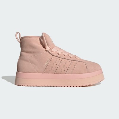 adidas Originals Damen CAMPUS 00S WINTER MID IH4232 Blush Pink Blush Pink