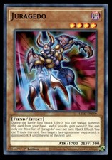 Juragedo LED7 LED7-EN009 MP YuGiOh 