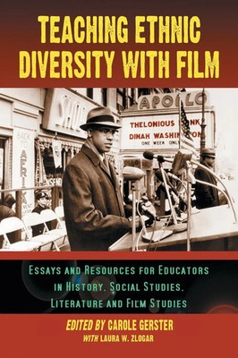 Teaching Ethnic Diversity with Film Carole Gerster (u. a.) Taschenbuch Englisch