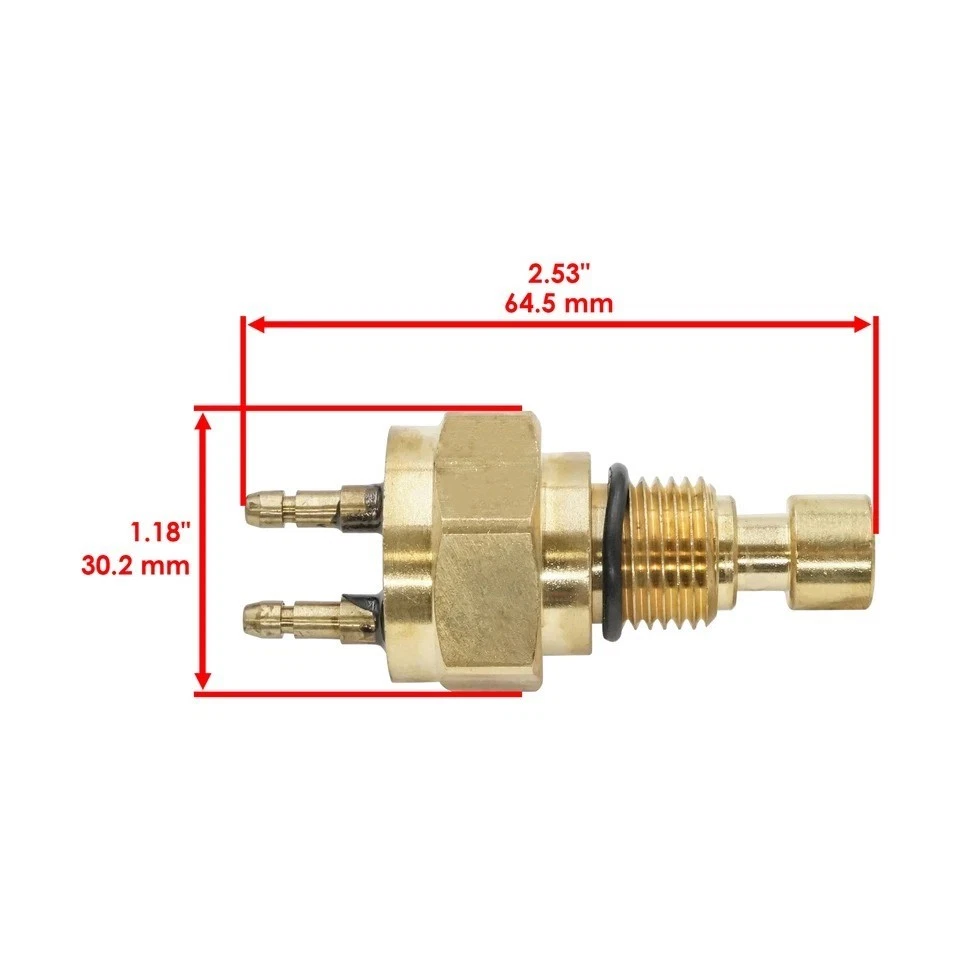 Interruptor sensor ventilador para Kawasaki Mojave 250 KFX250 KSF250 2001-2004 - Imagem 2 de 4