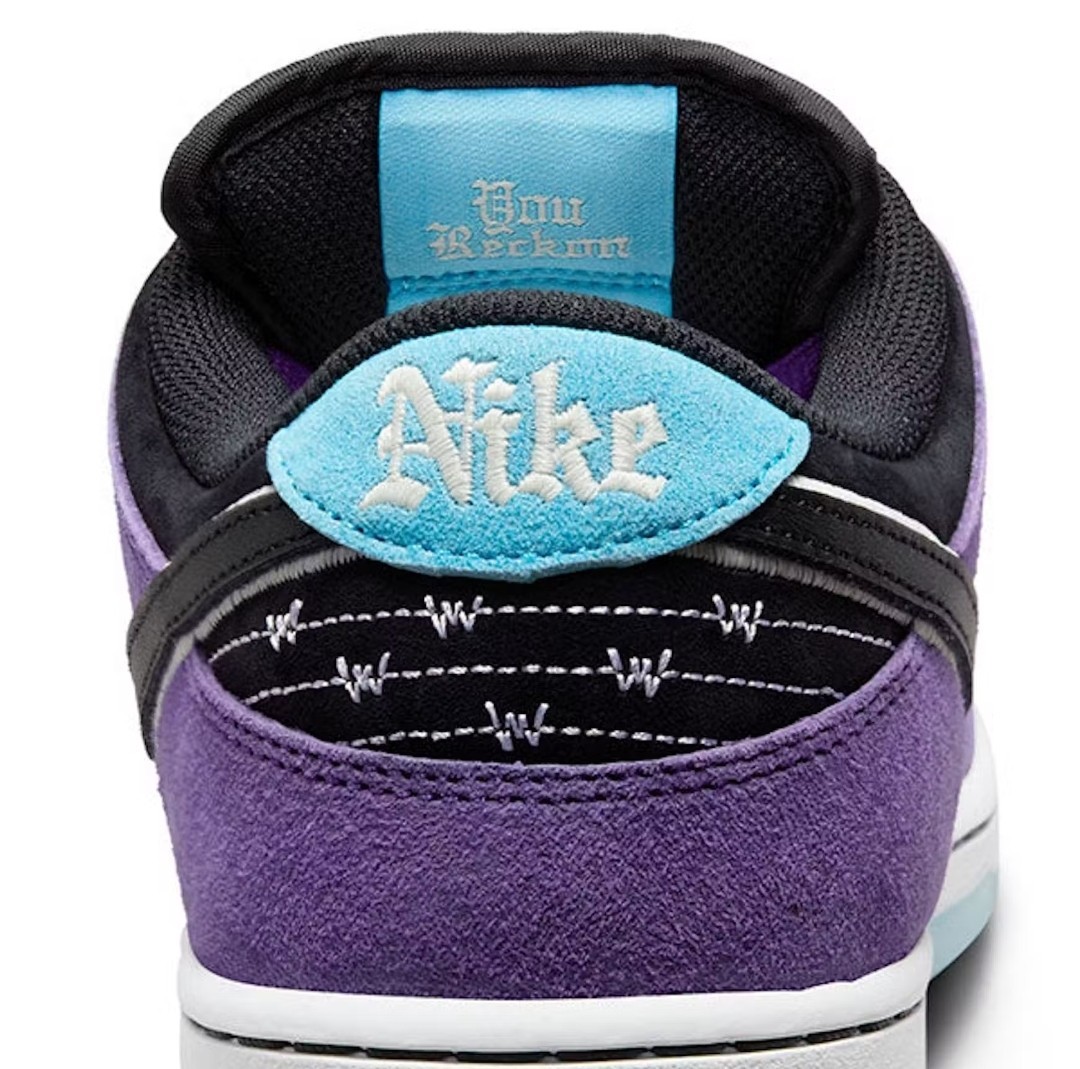 靴 Hayley Wilson x Nike SB Dunk Low Pro Hayley Wilson x Nike SB Dunk Low: A Fresh Take on a Classic