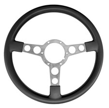Jegs Formula Steering Wheel For 1970-1981 Pontiac Firebird Trans Am Silver Jegs Formula Steering Wheel For 1970-1981 Pontiac Firebird Trans Am Silver