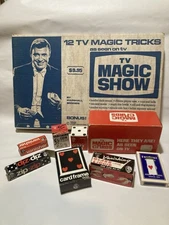Marshall Brodien's Magic Show 12 TV Magic - As Is