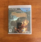 Cabela's Dangerous Hunts 2011 (Playstation 3 PS3) BRAND NEW Factory Sealed NTSC