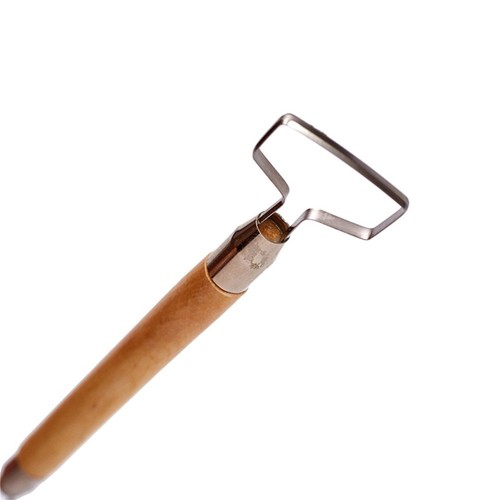Artistic Pottery Tools with Wooden Handles for Creative Sculpting Work - Picture 8 of 10
