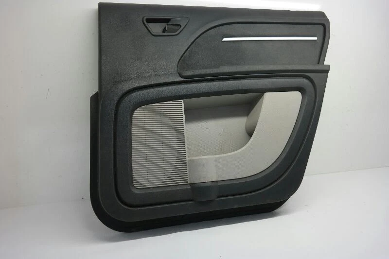 2009 2010 Dodge Journey RH Right Rear Passenger Door Panel  Foto 2 de 4