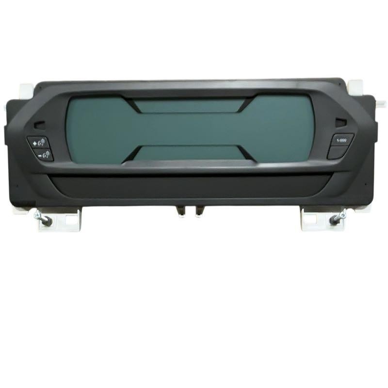 Compteur CITROEN C4 Picasso 2 ecran noir resolution bug 9827062880
