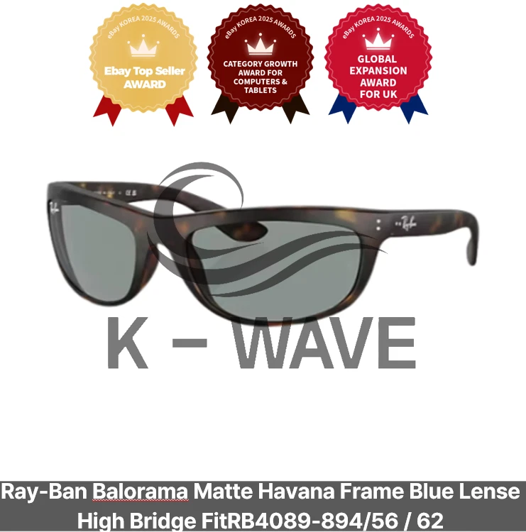 Cadre noir Ray-Ban Mega Wayfarer Blacked Out Collection RB0840S-6826J5 / 51 - Photo 1/1