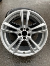 1x Genuine BMW 5 7 Series GT 303M 20” REAR Alloy Wheel Rim 10Jx20 7841824
