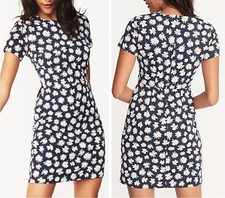 NWT! Old Navy Women’s S Sheath Dress Pointe Knit Stretch Cotton Casual Cute