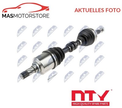 ANTRIEBSWELLE GELENKWELLE VORNE NTY NPW-NS-040 V NEU OE QUALITÄT