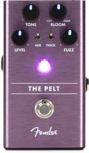 Fender The Pelt Fuzz Pedal