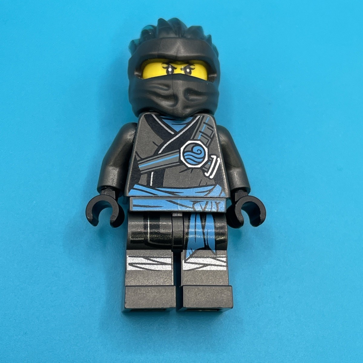 rina　M10キロ Lego Ninjago Nya FS Minifigure 70675 | eBay