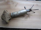 Original German Engineering Item - Military Adapter for Fuze S.MI. 35 WWII WW2