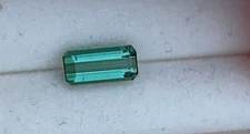 1.50ct PARAIBA COLOR TOURMALINE. SUPER SOLID STONE/READY TO SET.