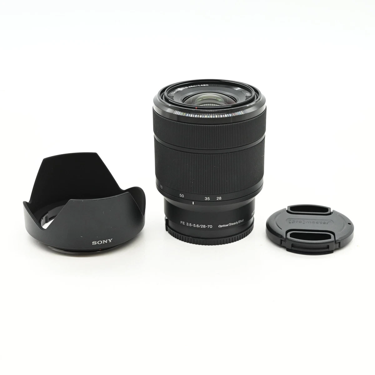 Sony 28-70mm f/3.5-5.6 Camera Lenses for sale | eBay