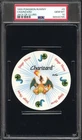 1999 POKEMON RUMMY 6 CHARIZARD JACK OF CLUBS PSA 10