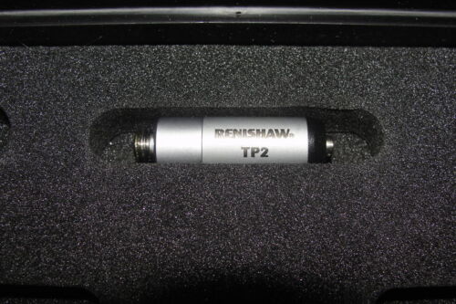 Renishaw TP2 CMM Touch Probe Kit New in Box with 1 Year Warranty - Picture 1 of 3
