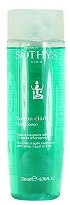 Sothys Clarity Lotion Fragile Capillaries 200ml(6.76oz) Brand New