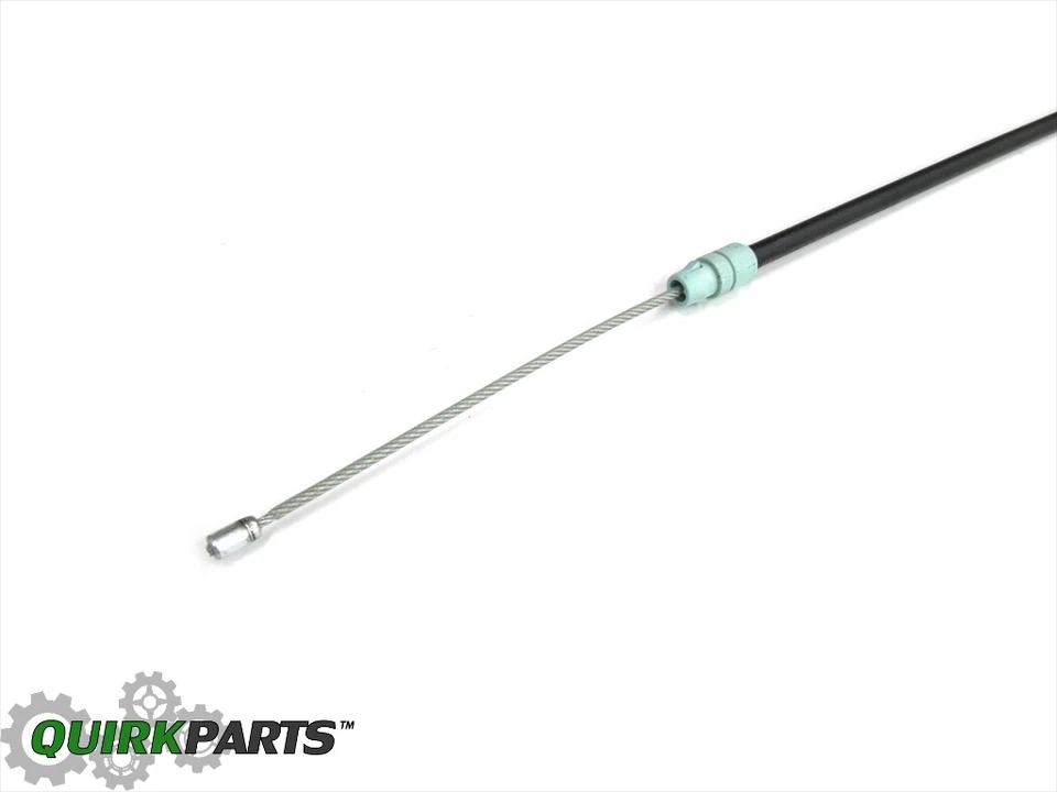 05-07 CABLE FRENO ESTACIONAMIENTO DELANTERO GRAND CARAVAN TOWN & COUNTRY NUEVO MOPAR GENUINO Foto 3 de 4
