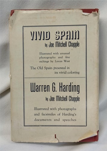 1928 To Baghdad And Back by Joe Mitchell Chapple 1st ed - Egypt Palestine Iraq - Picture 3 of 16