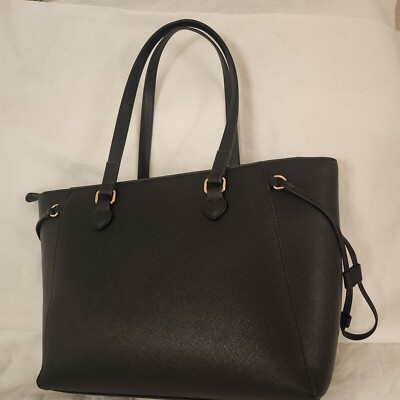 Love Moschino Women's Logo Tote Bag in Black | eBay