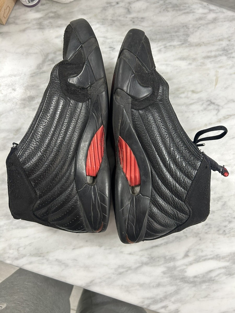Jordan 14 Last Shot US11 29cm 美品 Jordan 14 Retro Last Shot (2011) Men's - 311832-010 - US