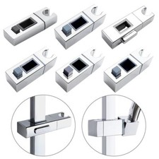 Rotatable Shower Head Holder Riser Rail Bracket  Hardware Bath Accessories