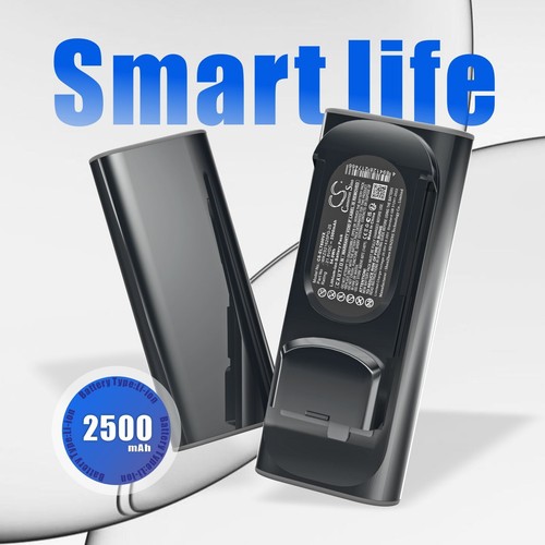 Batterie 2500mAh type WKZS21625PG-25 Pour Electrolux EFP61714, Ultimatehome 600 - Photo 7 sur 8