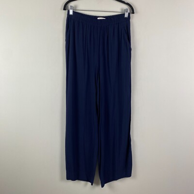 パンツ J. W. Anderson Wide-Leg Pants With Side Pockets JW Anderson Wide Leg Trousers - Black – The Frankie Shop