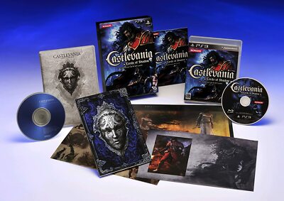 キャッスルヴァニア ロード オブ シャドウ 限定版 スペシャルエディション Castlevania: Lords of Shadow -- Special Edition (Sony PlayStation