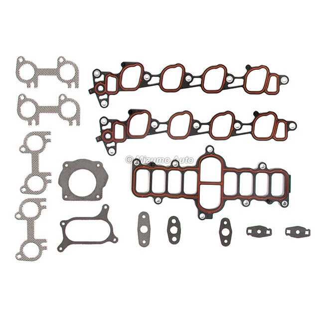 Head Gasket Set Fit 02-11 Ford Explorer Lincoln Town Car Mercury 4.6 VIN 9,V,W - Image 4 of 4
