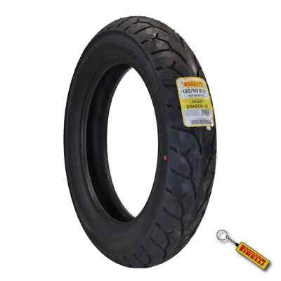 Pirelli Night Dragon  2211600 130/90B16 M/C 73H Front Motorcycle Cruiser Tire