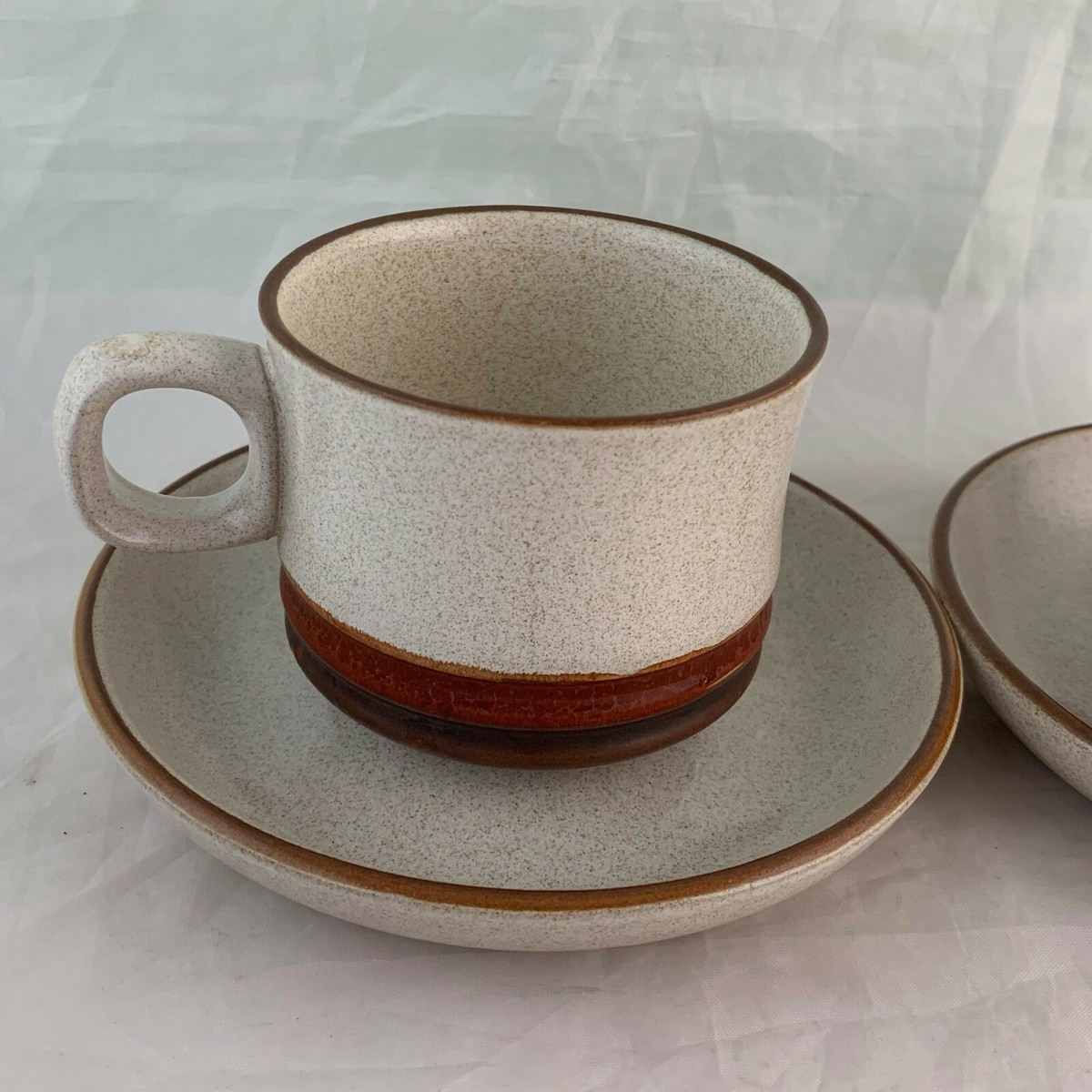 VINTAGE DENBY ENGLAND STONEWARE 