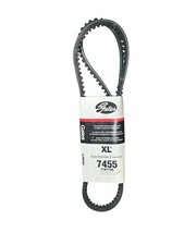Drive Belt-High Capacity V-Belt Gates XL 7455, 11A1155. 13/32" x 46-1/8"