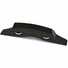 GROVER PONTE PER MANDOLINO - EBANO - 1992 ACCESSORI PER LIUTERIA