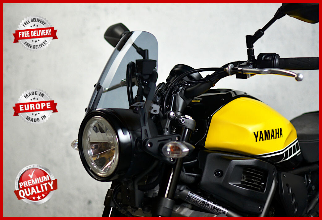 YAMAHA XSR 700 2016-2021 WINDSCHILD STANDARD WINDSCHUTZSCHEIBE