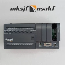 95%New Koyo D0-06DR Programmable Controller Module DHL delivery US Free tax