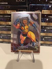 2024 92 Marvel Masterpieces Platinum Base car...