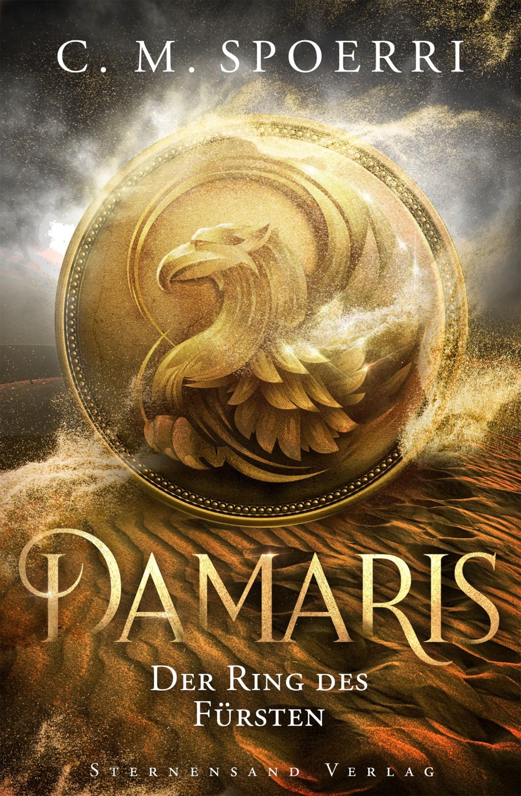 Thumbnail - Damaris (band 2): Der Ring Des Fürsten C. M. Spoerri