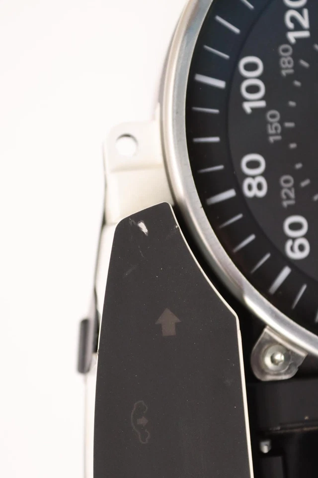 2005-2008 AUDI A6 QUATTRO MEDIDOR DE PAINEL DE INSTRUMENTOS VELOCÍMETRO 170 MPH FABRICANTE DE EQUIPAMENTO ORIGINAL - Imagem 4 de 4