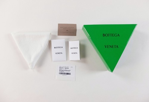 BOTTEGA VENETA Raise gold plated silver sculptural ring Size 15 IT / 7 US - Picture 12 of 13