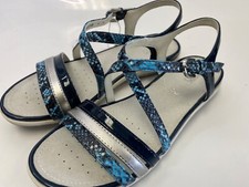 Geox Respira Women Sandal Size 5 EU35