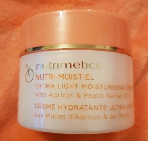 Nutrimetics Cream Skin Care Moisturisers