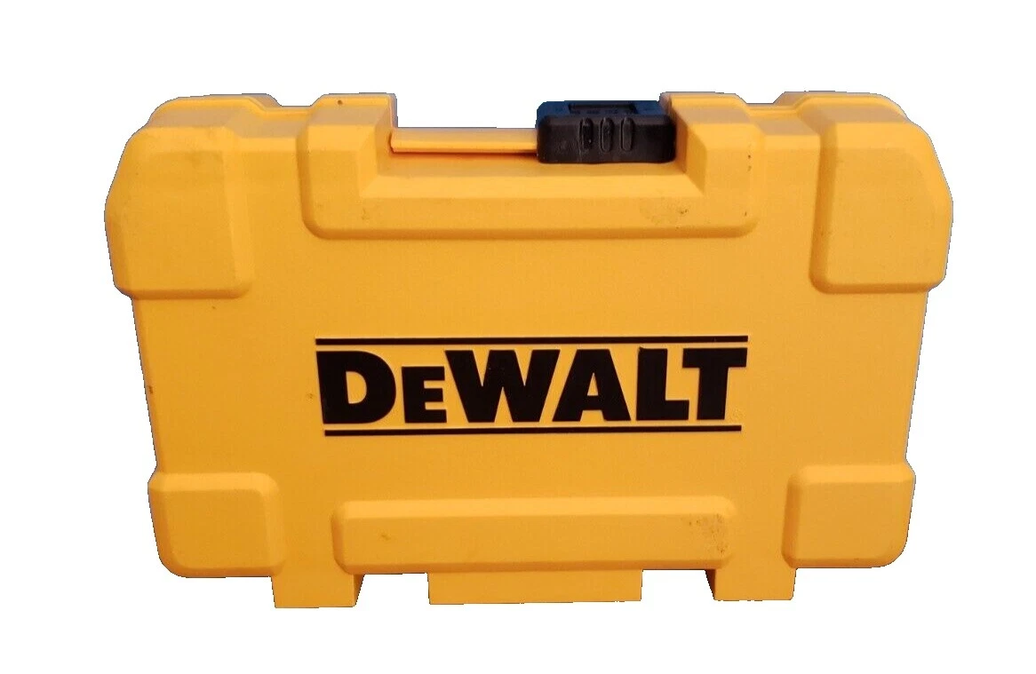 DEWALT controladores y conjuntos de bits