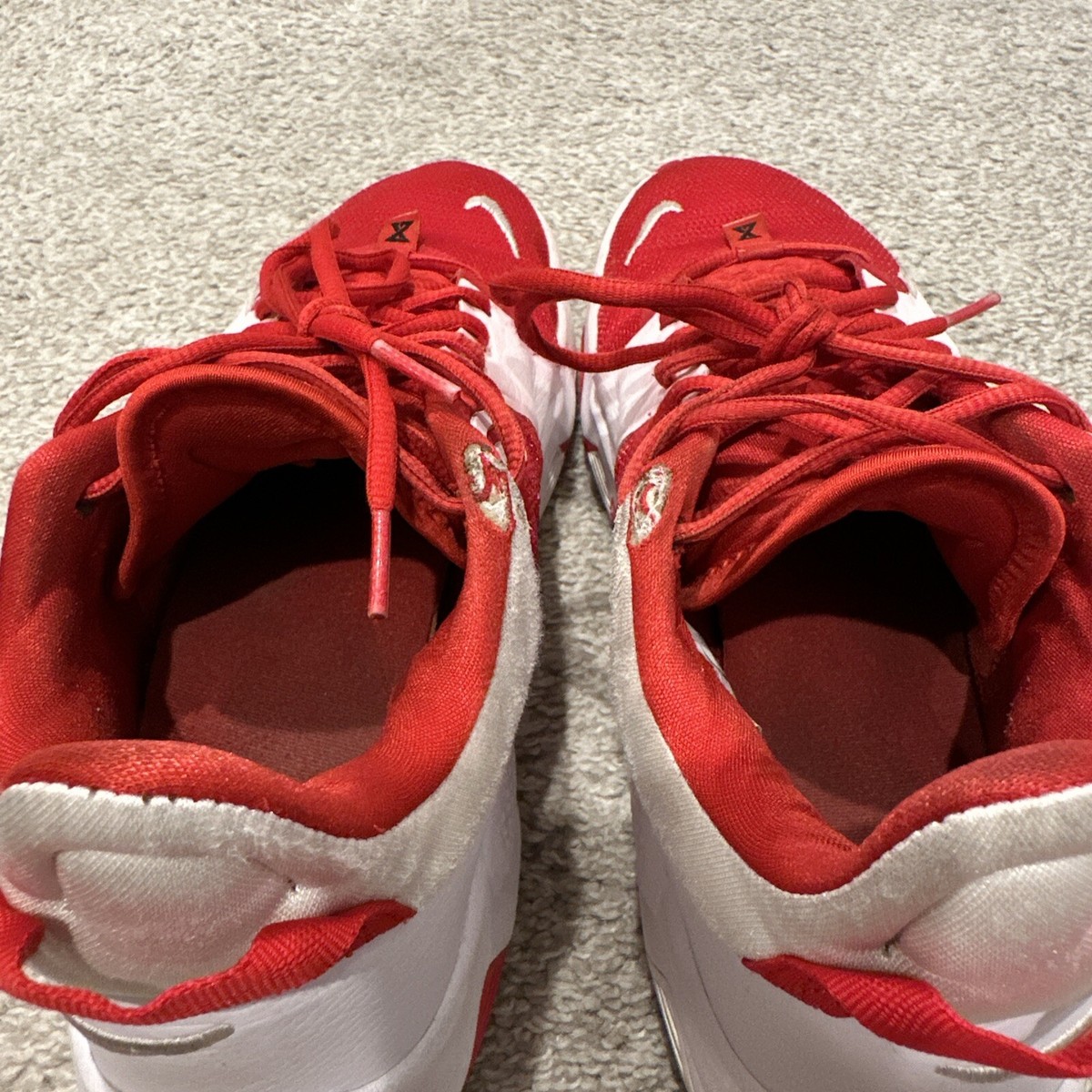 Size 11 - Nike PG 5 TB University Red 2021 | eBay